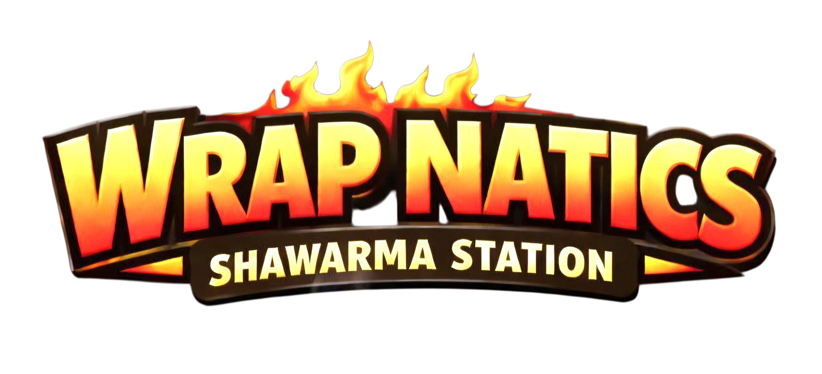 WrapNatics Shawarma Station